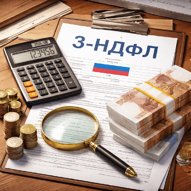 Что такое 3 НДФЛ: 10 ключевых фактов, которые сэкономят вам деньги