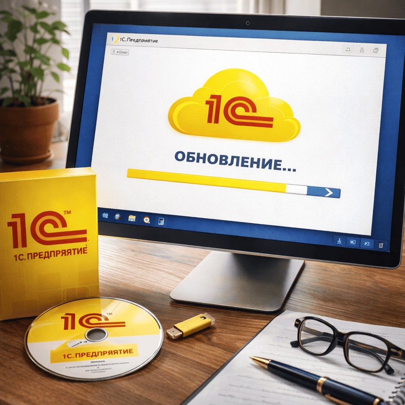 Как обновить 1С без потери данных: 9 шагов и когда лучше вызвать специалиста