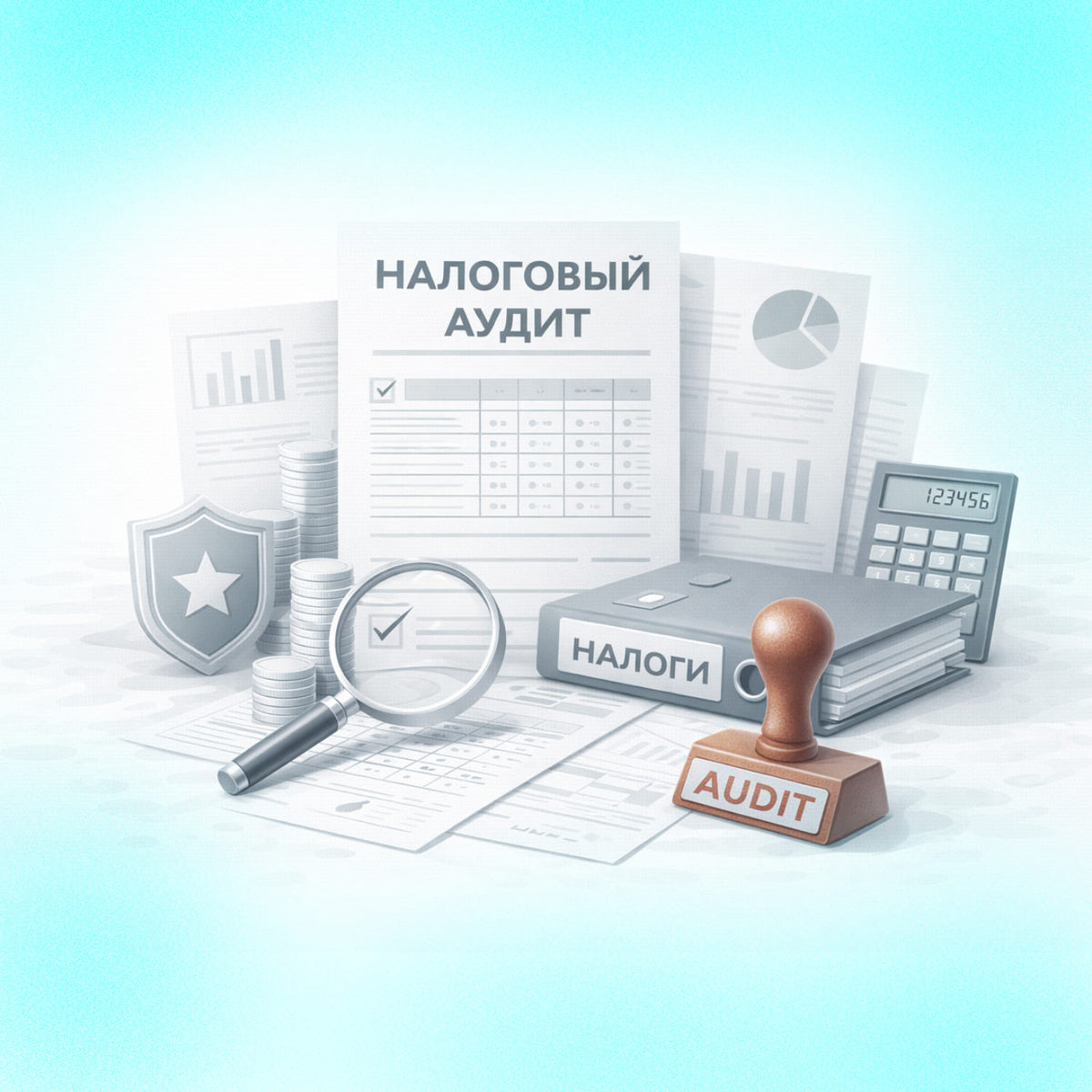 Налоговый аудит