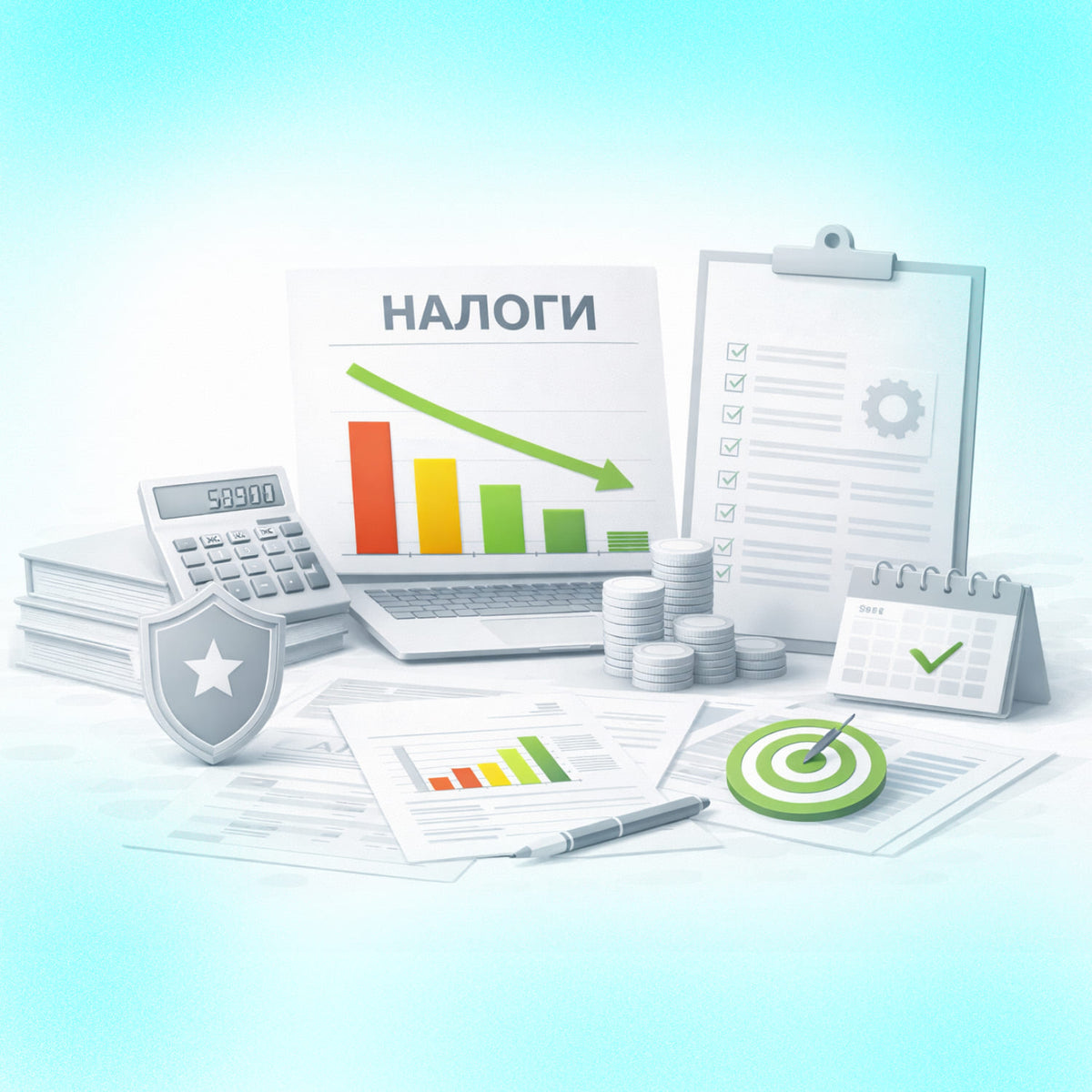 Оптимизация налоговой нагрузки
